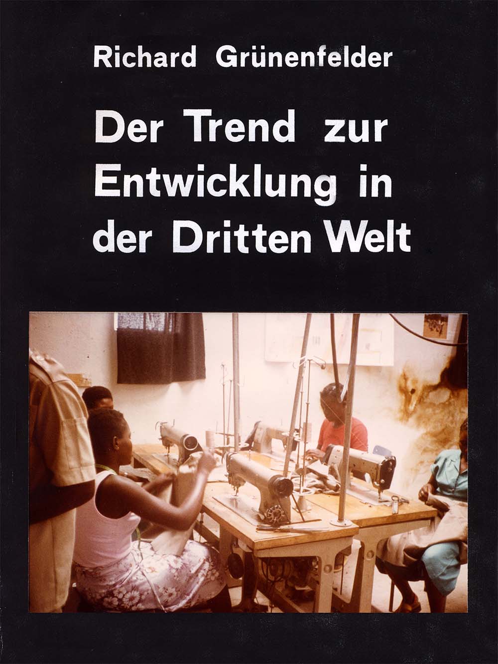 Der Trend zur Entwicklung in der Dritten Welt